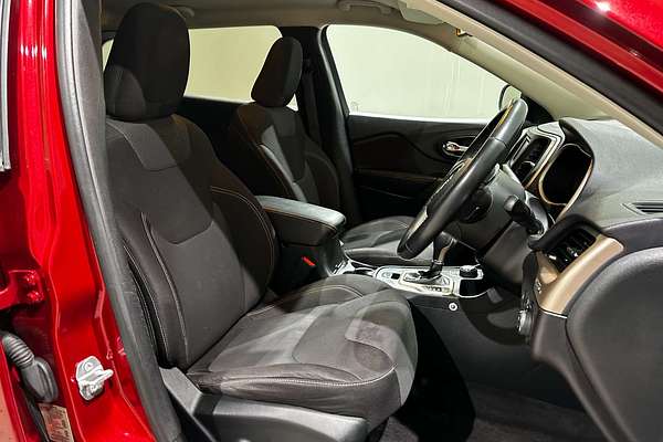 2015 Jeep Cherokee Longitude KL