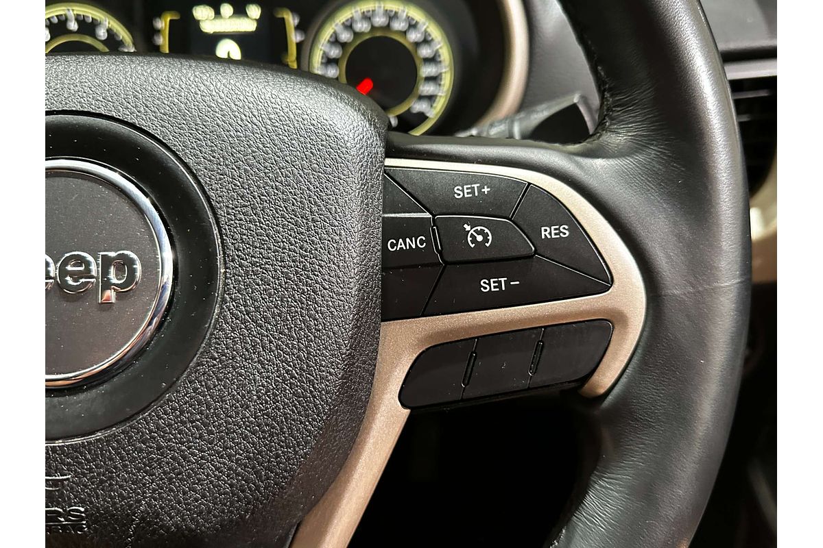 2015 Jeep Cherokee Longitude KL