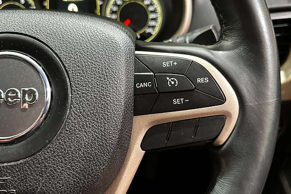 2015 Jeep Cherokee Longitude KL