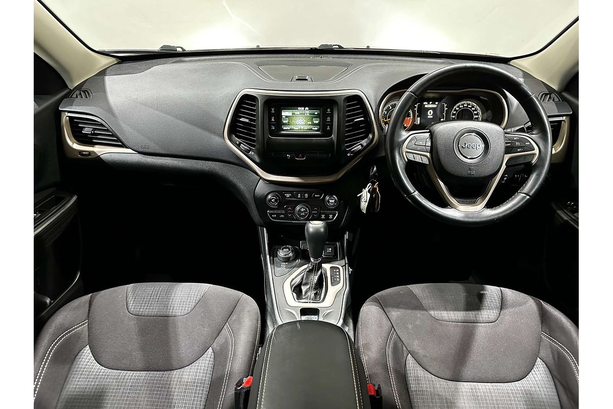 2015 Jeep Cherokee Longitude KL