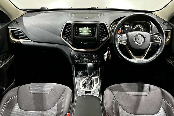 2015 Jeep Cherokee Longitude KL