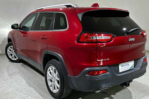 2015 Jeep Cherokee Longitude KL