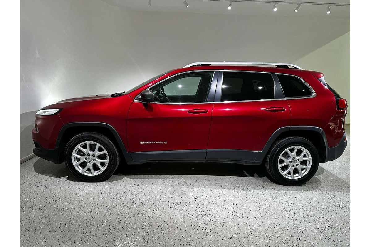 2015 Jeep Cherokee Longitude KL