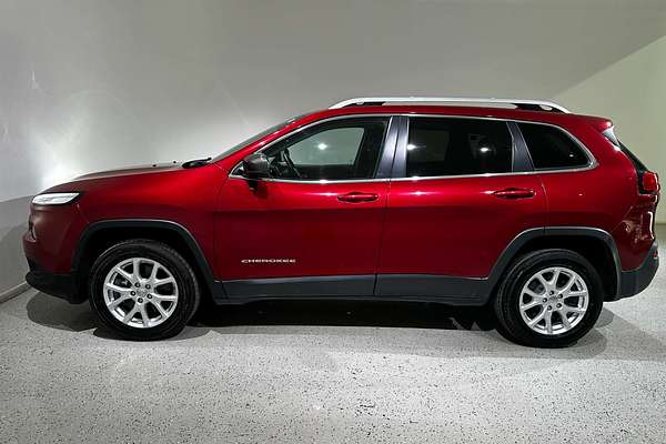 2015 Jeep Cherokee Longitude KL