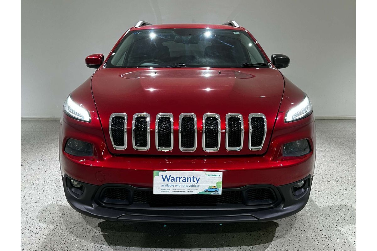 2015 Jeep Cherokee Longitude KL