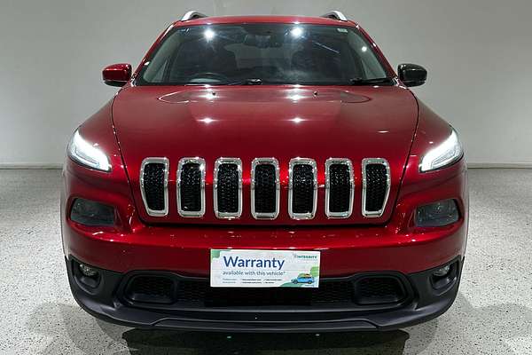 2015 Jeep Cherokee Longitude KL