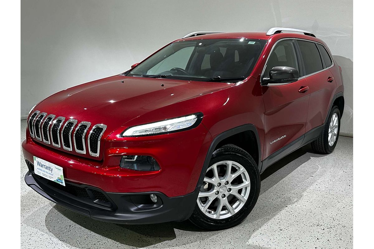 2015 Jeep Cherokee Longitude KL