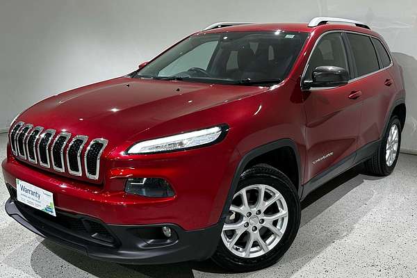 2015 Jeep Cherokee Longitude KL