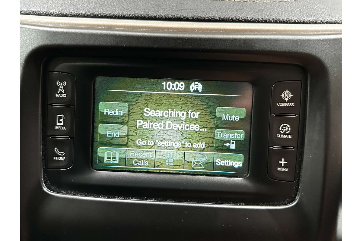 2015 Jeep Cherokee Longitude KL