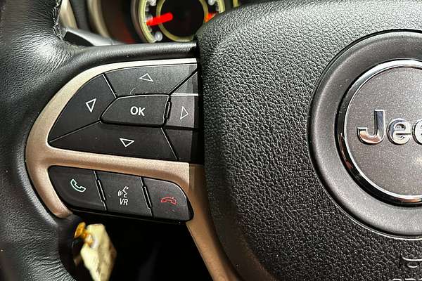 2015 Jeep Cherokee Longitude KL