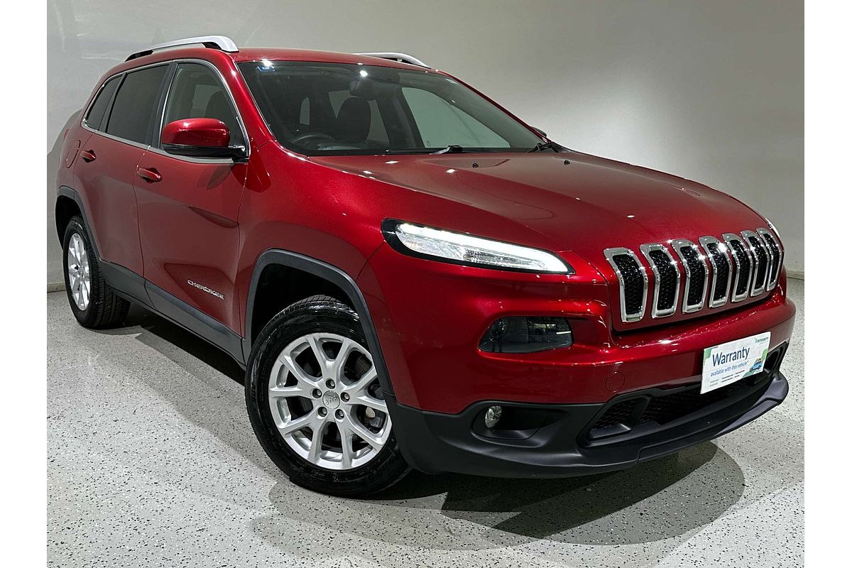 2015 Jeep Cherokee Longitude KL