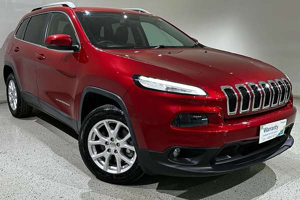 2015 Jeep Cherokee Longitude KL