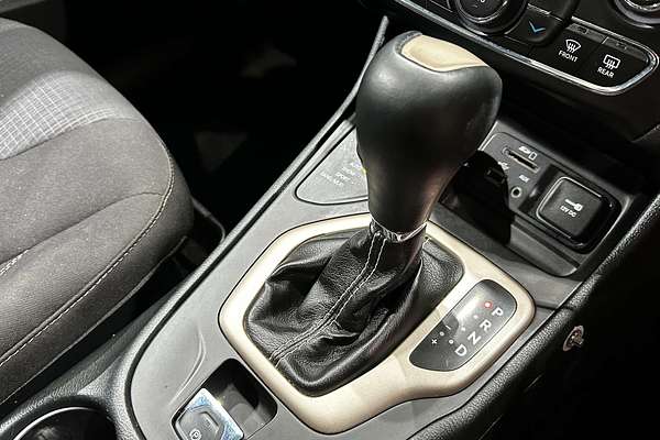 2015 Jeep Cherokee Longitude KL