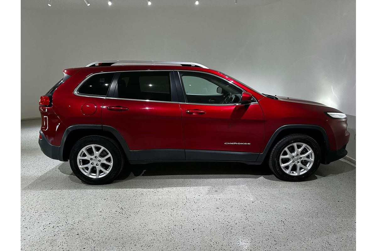 2015 Jeep Cherokee Longitude KL
