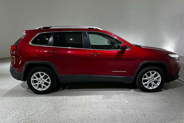 2015 Jeep Cherokee Longitude KL