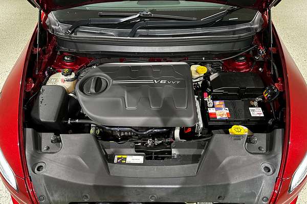 2015 Jeep Cherokee Longitude KL