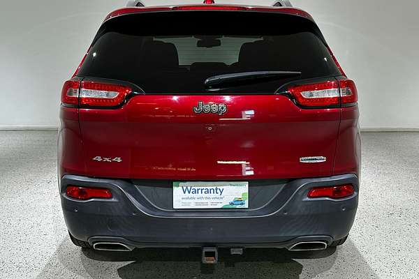 2015 Jeep Cherokee Longitude KL