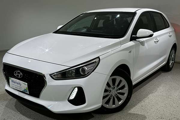 2020 Hyundai i30 Go PD.3