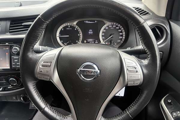 2018 Nissan Navara ST D23 Series 3 4X4