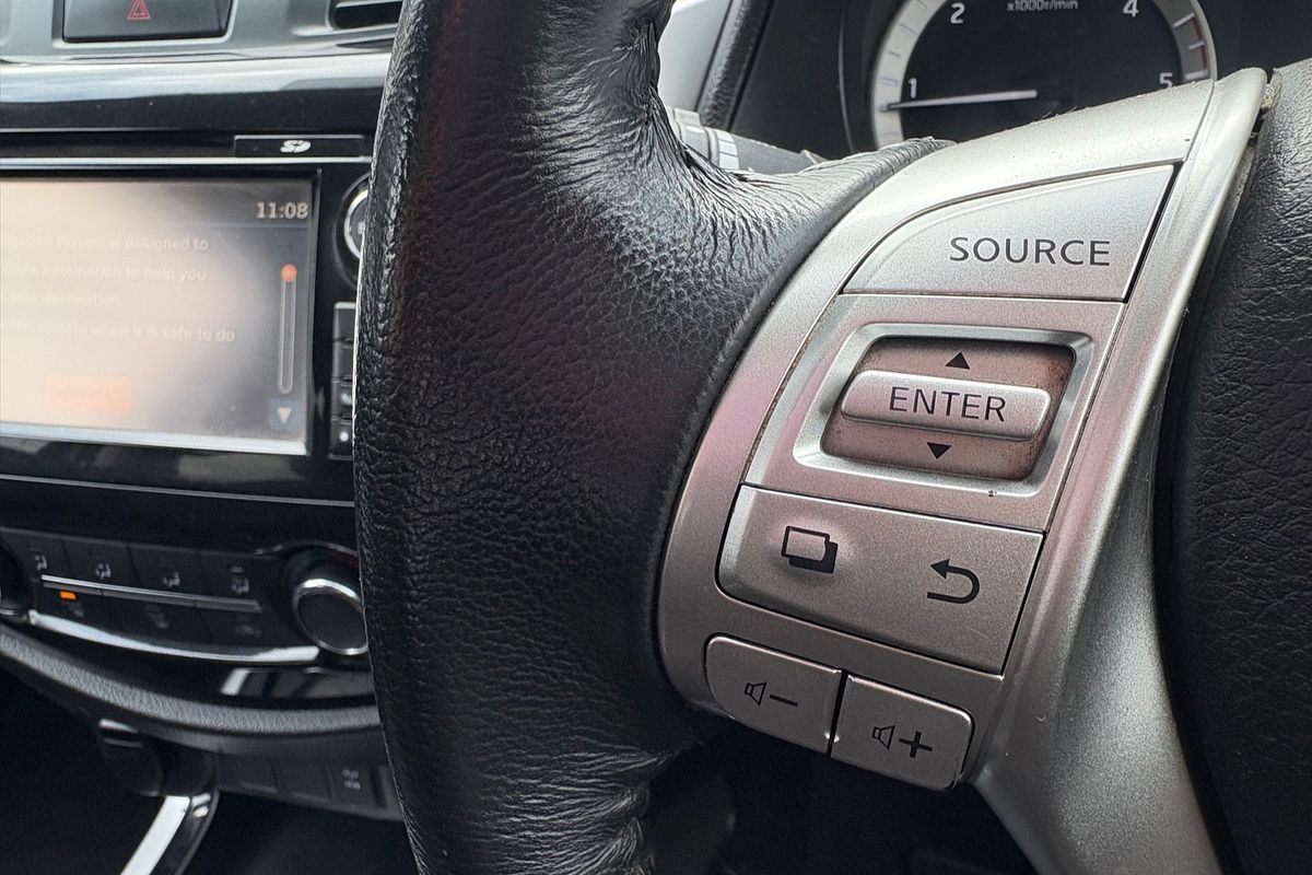 2018 Nissan Navara ST D23 Series 3 4X4