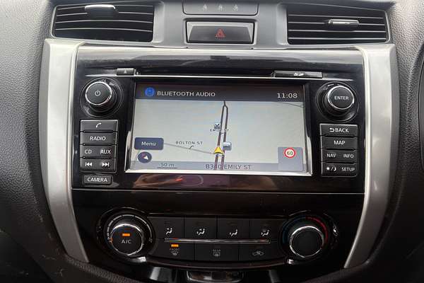 2018 Nissan Navara ST D23 Series 3 4X4