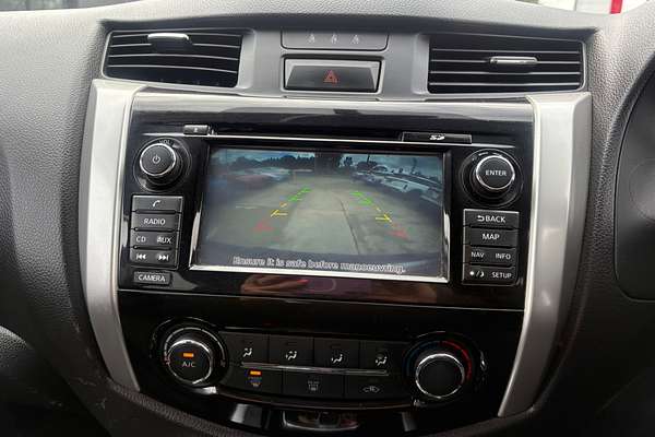 2018 Nissan Navara ST D23 Series 3 4X4