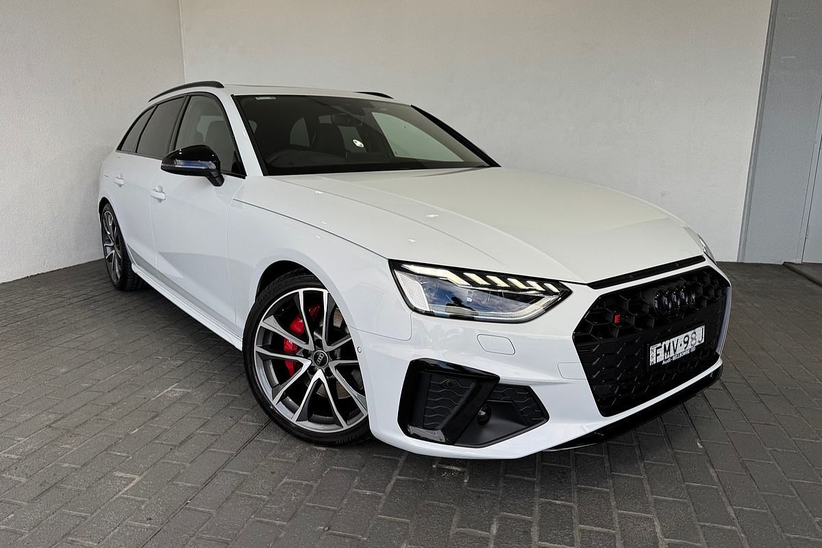 2024 Audi S4 B9