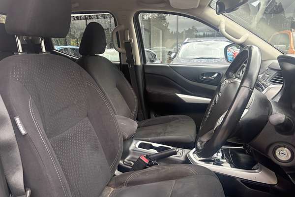2018 Nissan Navara ST D23 Series 3 4X4