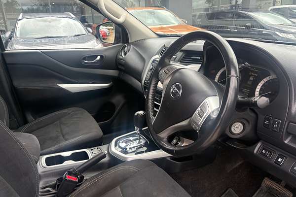 2018 Nissan Navara ST D23 Series 3 4X4