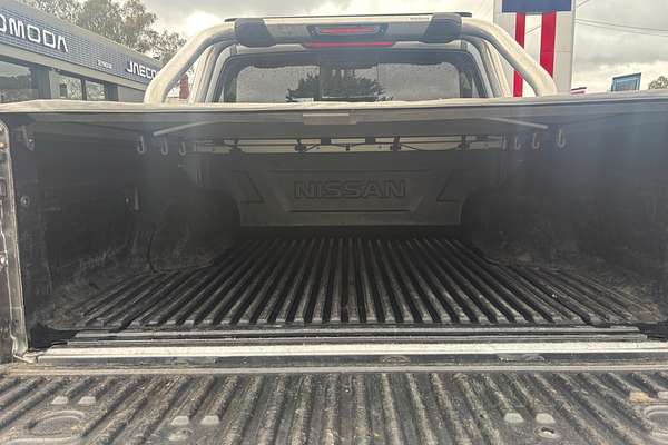 2018 Nissan Navara ST D23 Series 3 4X4