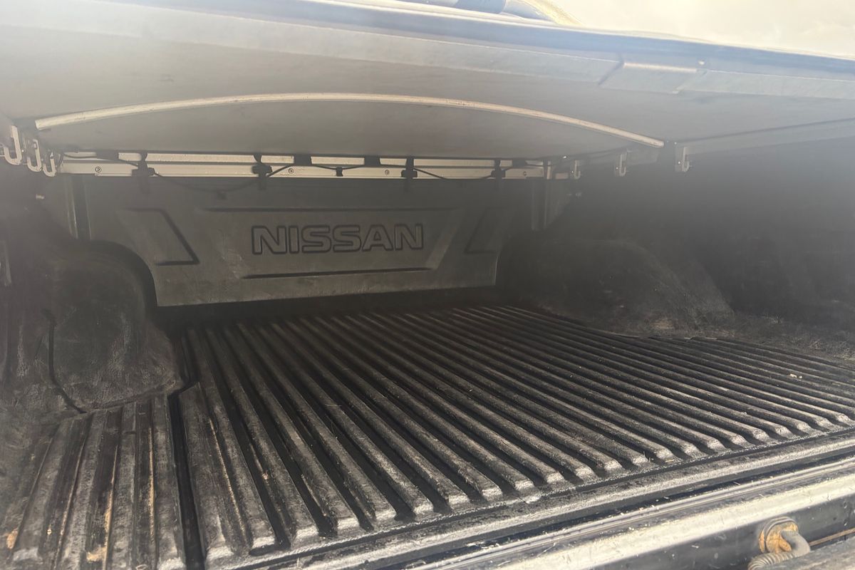 2018 Nissan Navara ST D23 Series 3 4X4