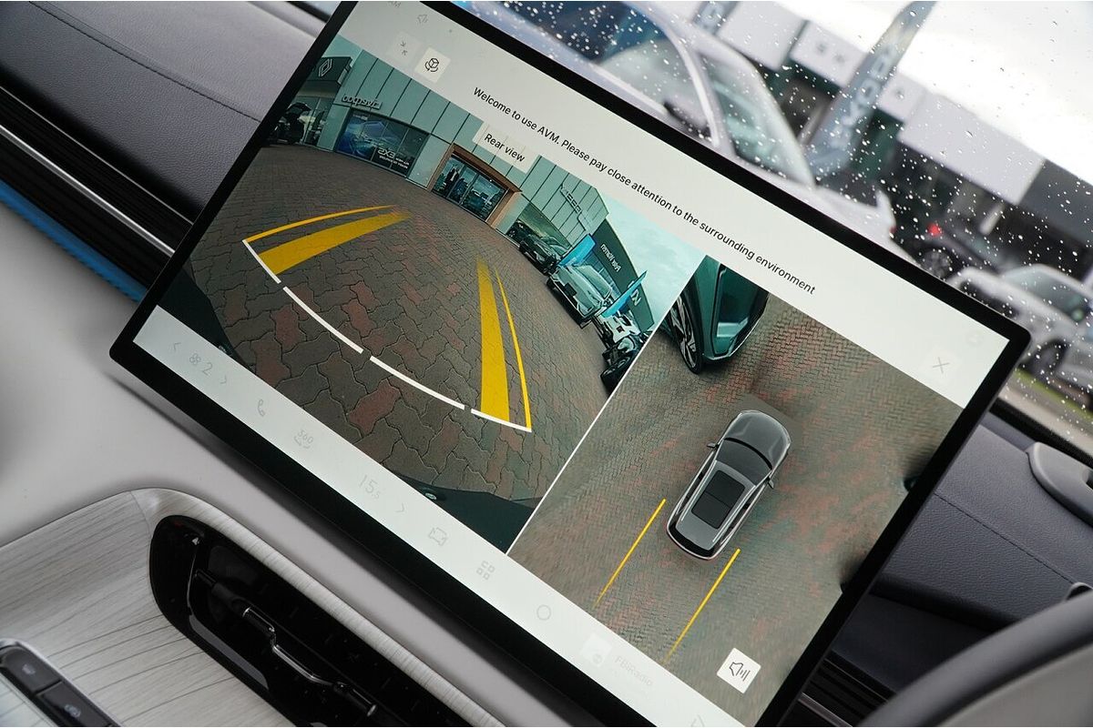 2025 Geely EX5 Inspire E245