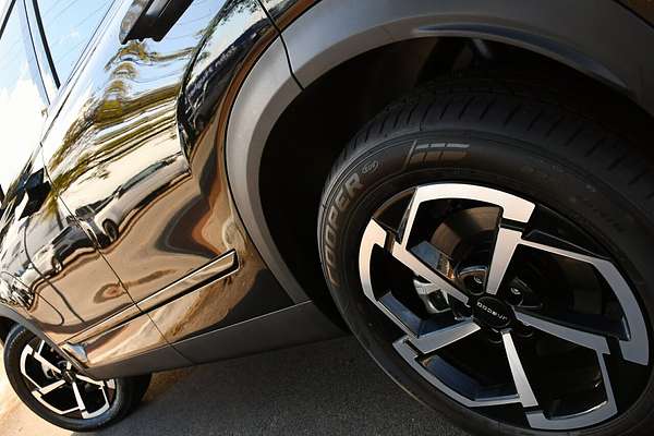 2025 JAECOO J7 Track T35