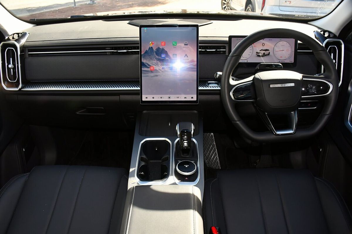 2025 JAECOO J7 Track T35