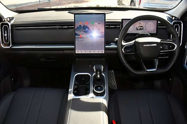 2025 JAECOO J7 Track T35