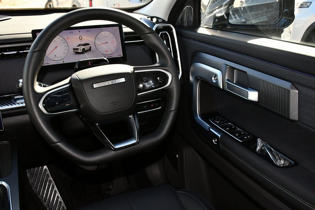 2025 JAECOO J7 Track T35