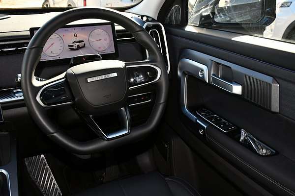 2025 JAECOO J7 Track T35