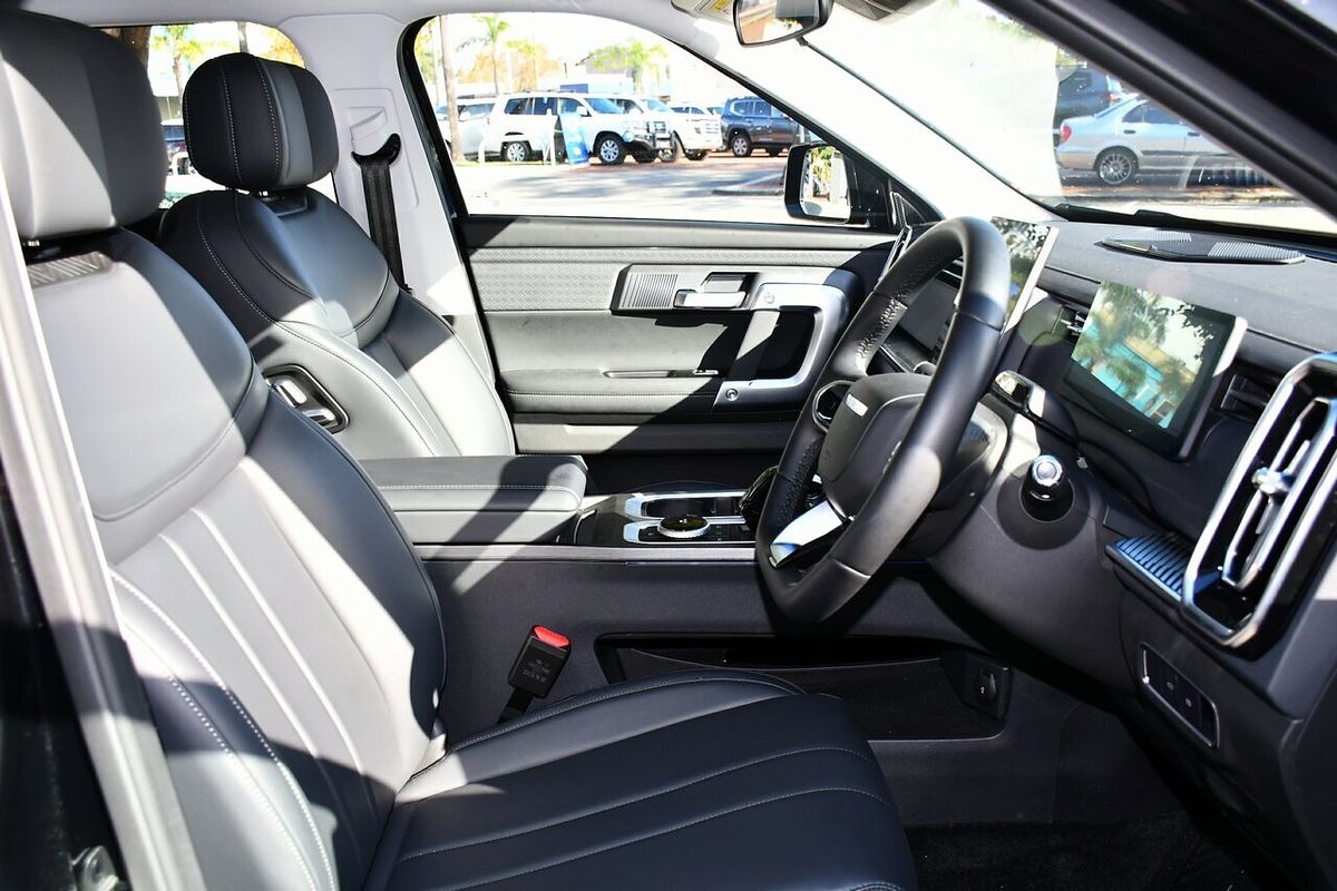 2025 JAECOO J7 Track T35