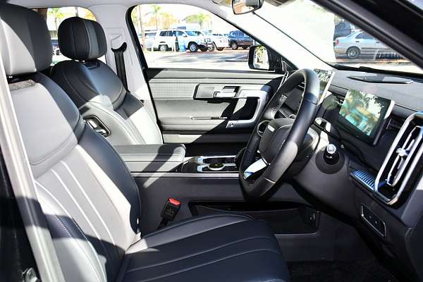 2025 JAECOO J7 Track T35