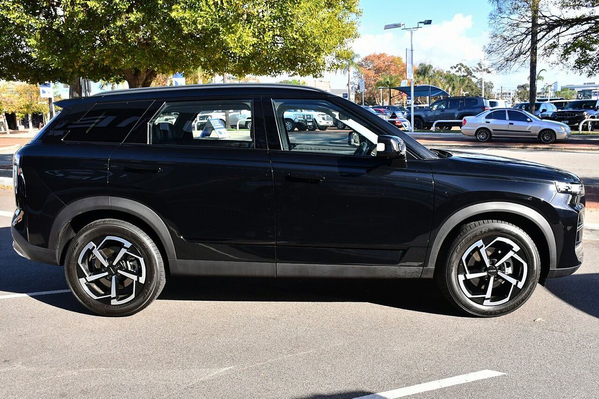 2025 JAECOO J7 Track T35