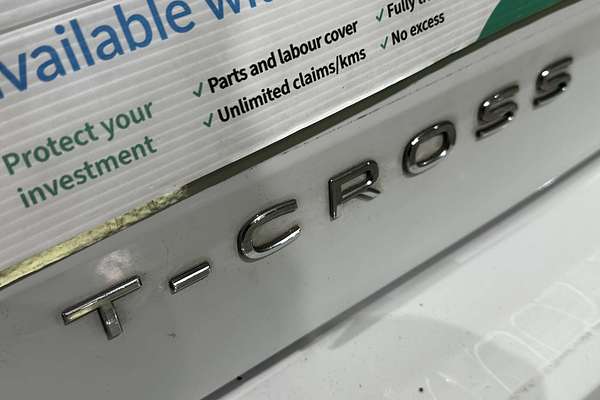 2021 Volkswagen T-Cross 85TSI Style C11