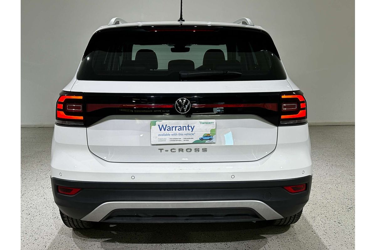 2021 Volkswagen T-Cross 85TSI Style C11