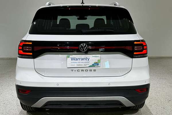 2021 Volkswagen T-Cross 85TSI Style C11