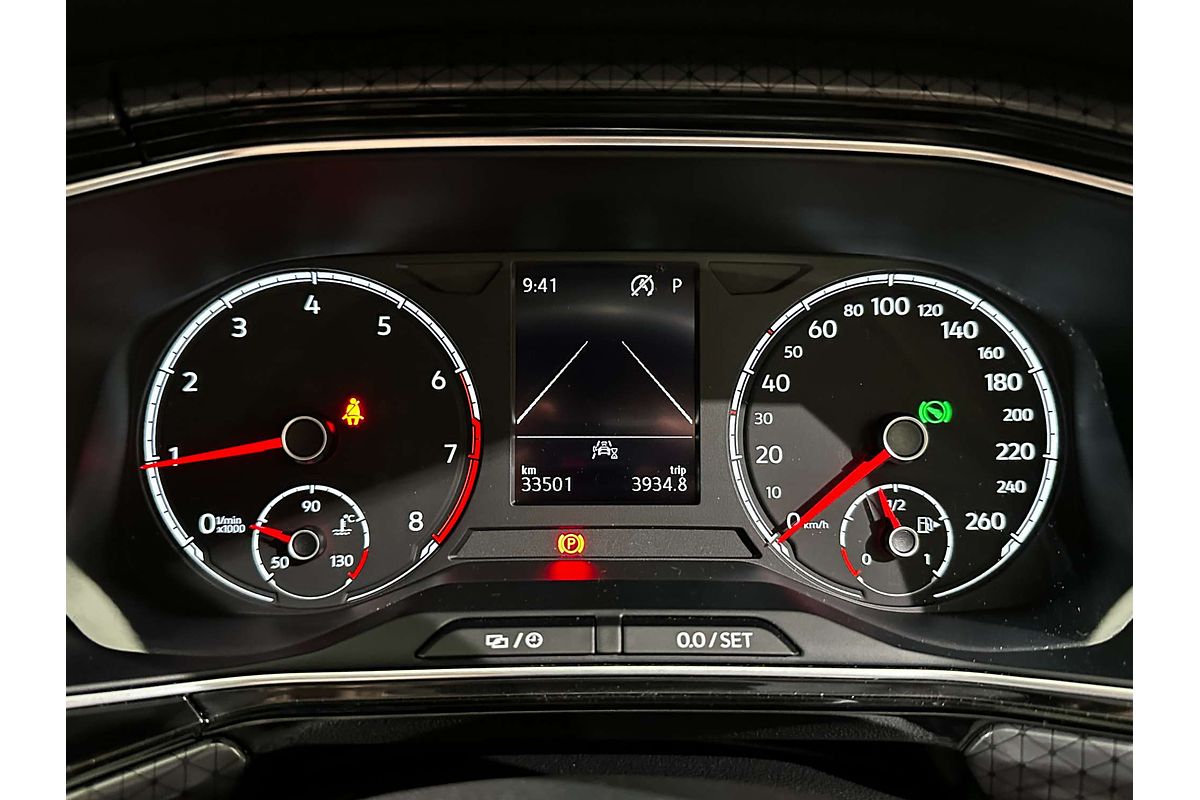 2021 Volkswagen T-Cross 85TSI Style C11