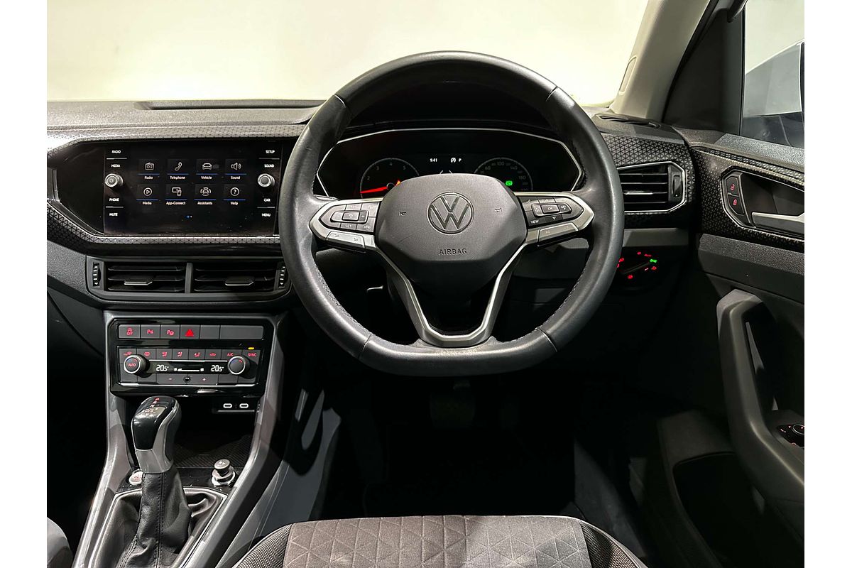 2021 Volkswagen T-Cross 85TSI Style C11