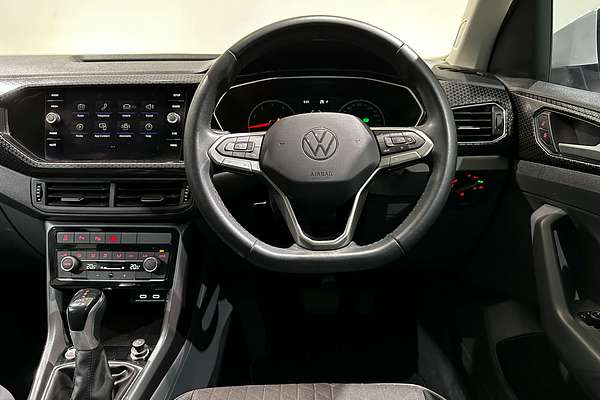 2021 Volkswagen T-Cross 85TSI Style C11