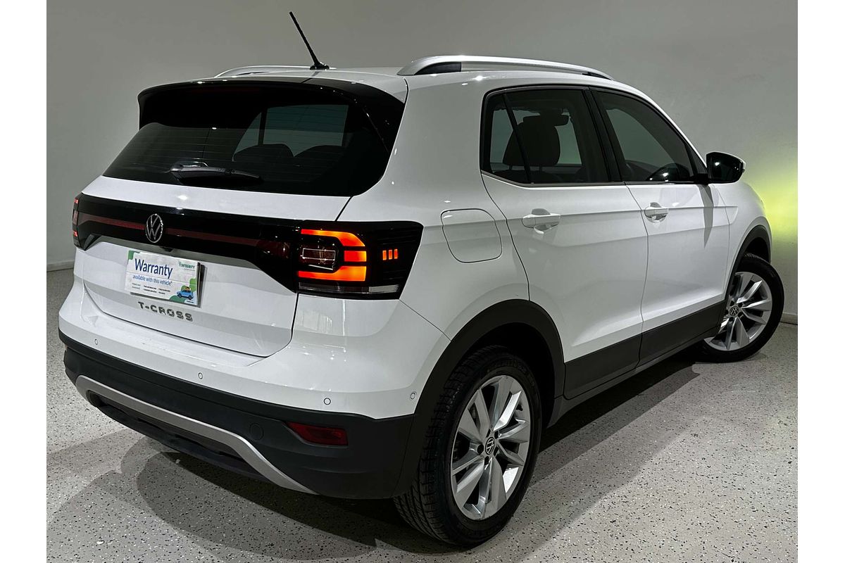 2021 Volkswagen T-Cross 85TSI Style C11