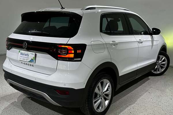 2021 Volkswagen T-Cross 85TSI Style C11