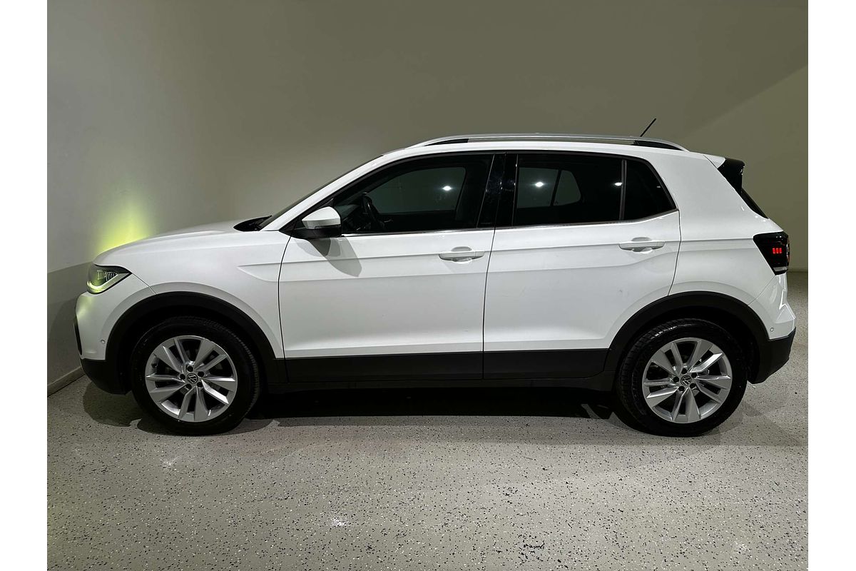 2021 Volkswagen T-Cross 85TSI Style C11