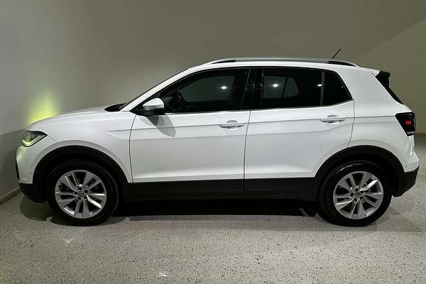 2021 Volkswagen T-Cross 85TSI Style C11